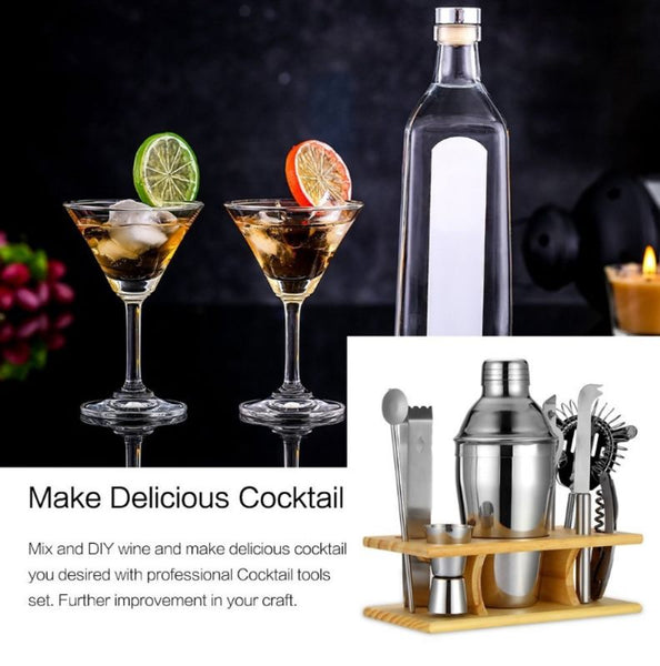 Cocktail Shaker Set