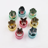 Sandwich Cutter Cookie Cutters