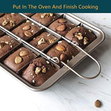 Non Stick Cake Brownie Pan Baking Mold