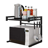2 Tier Kitchen Storage Shelf