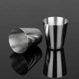 Wine Drinking Shot Glasses Cup Set w Travel Bag