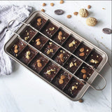 Non Stick Cake Brownie Pan Baking Mold