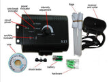 Electric Dog Fence System + NZ Plug