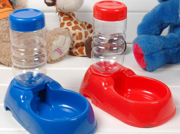 Pet Dog Cat Automatic Water Dispenser