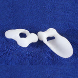 Toe Protector 1 pair Gel Silicone Bunion Corrector
