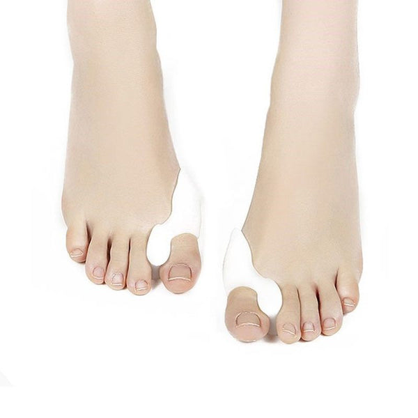 Toe Protector 1 pair Gel Silicone Bunion Corrector