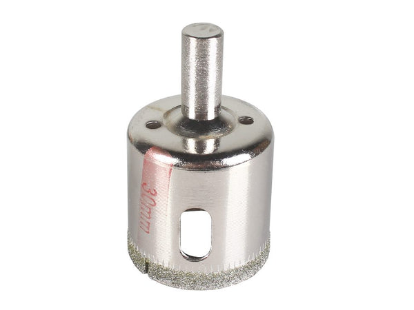 10PCS Diamond Hole Saw Drill Bits