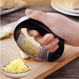 Garlic Press Garlic Crusher