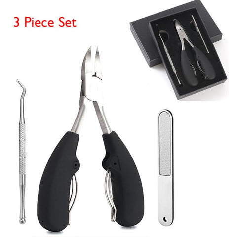 Toenail Clippers Toe Nail Set