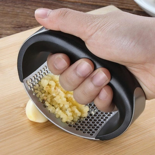 Garlic Press Garlic Crusher