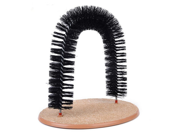 Cats Arch Self Groomer Massager