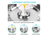 Cat Pet Auto Electric Water Feeder