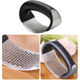 Garlic Press Garlic Crusher