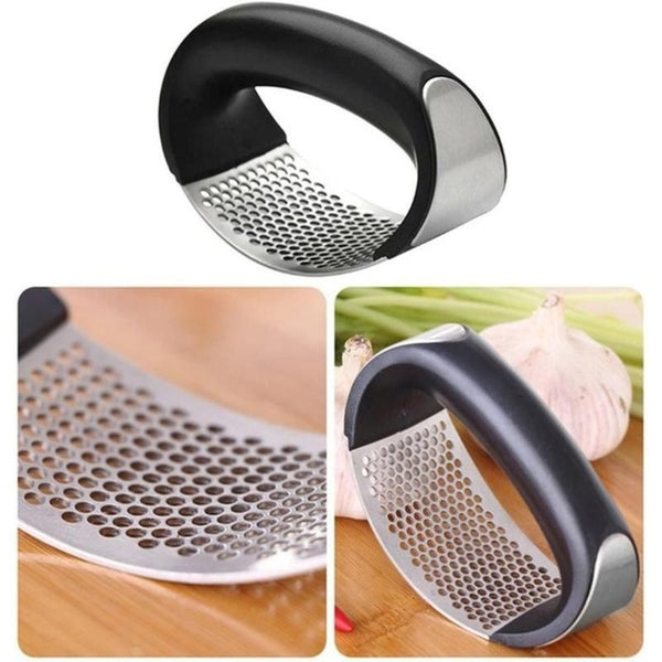 Garlic Press Garlic Crusher