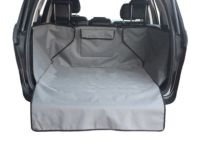 CRUFTS PET CAR BOOT LINER IN COLOUR BOX - The Gift Wholesaler - View #14