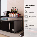2 Tier Kitchen Storage Shelf