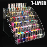 Nail Polish Rack Stand