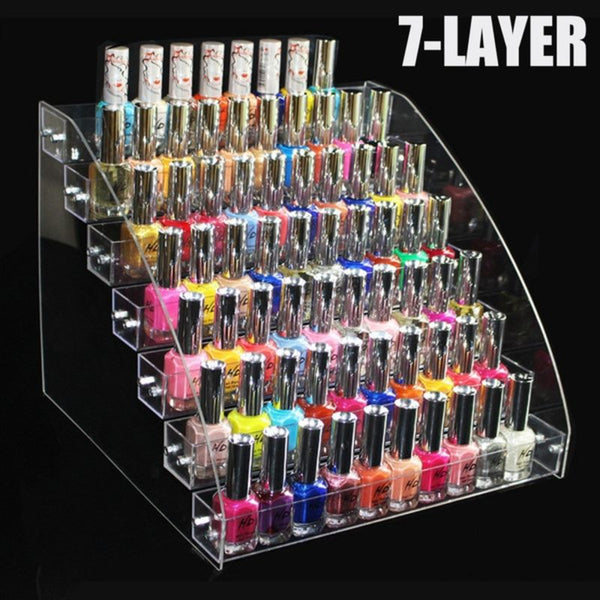 Nail Polish Rack Stand
