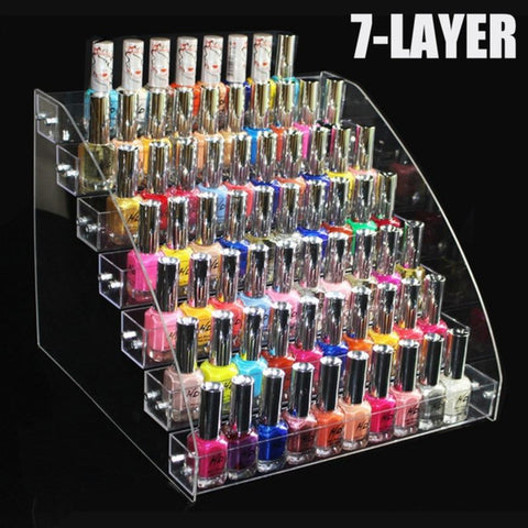 Nail Polish Rack Stand