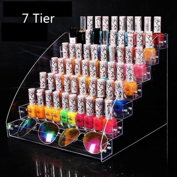 Nail Polish Rack Stand