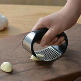 Garlic Press Garlic Crusher