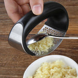 Garlic Press Garlic Crusher