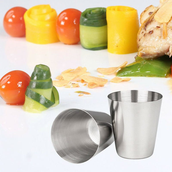 Wine Drinking Shot Glasses Cup Set w Travel Bag