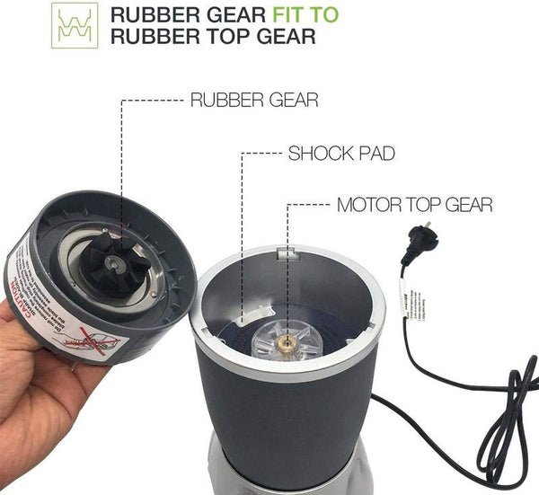 NutriBullet Deluxe Accessory Kit