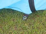 Dog Tunnel