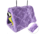Bird Parrot Hammock - Hanging Cave Cage