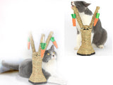 Cat Scratching Post Cat Scratcher Toy