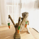 Cat Scratching Post Cat Scratcher Toy