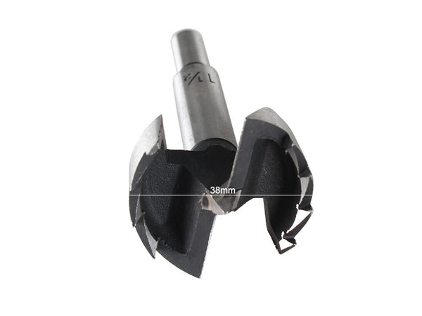 Forstner Bit 38mm (1-1/2-Inch) Diameter