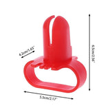 Easy To Use Knot Tying Tool For Latex Balloons Tie Clip