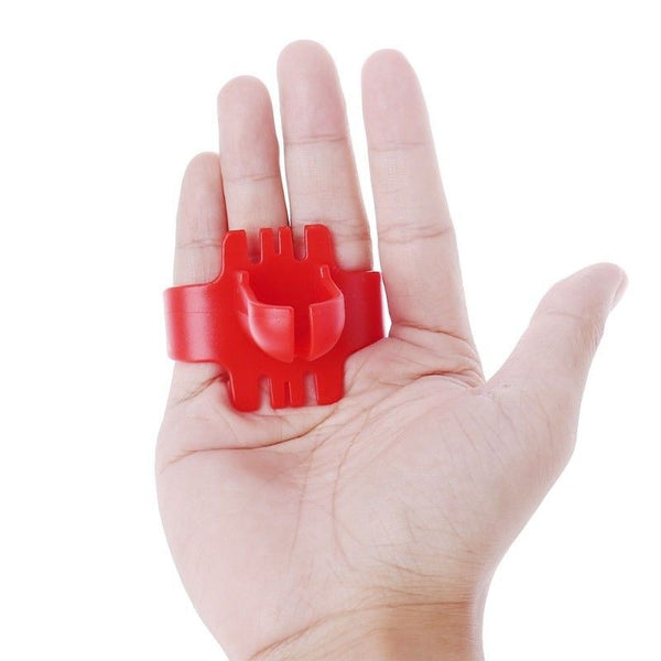 Easy To Use Knot Tying Tool For Latex Balloons Tie Clip