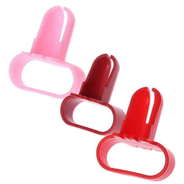Easy To Use Knot Tying Tool For Latex Balloons Tie Clip