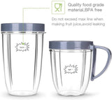 NutriBullet Deluxe Accessory Kit