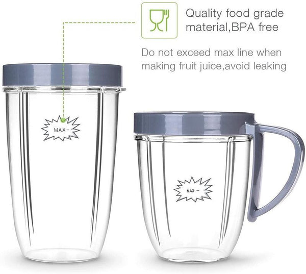 NutriBullet Deluxe Accessory Kit