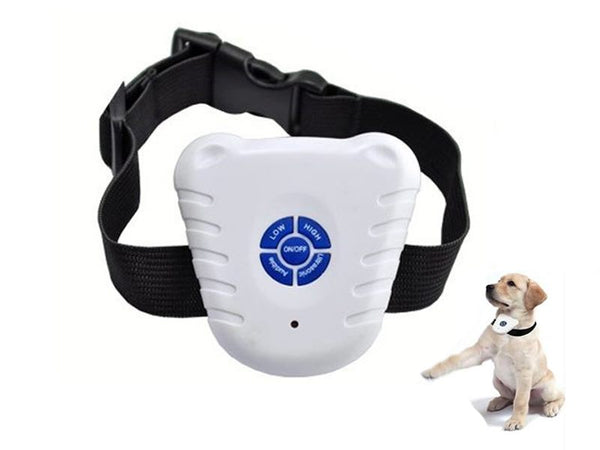 Anti-Bark Dog Collar