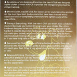 Dog Training Clicker