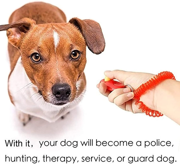 Dog Training Clicker