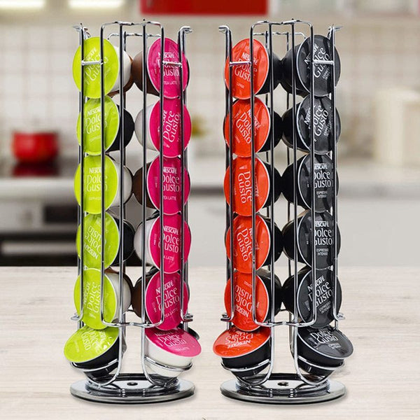 Dolce Gusto Coffee Capsules Holder Coffee