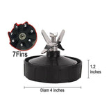 7 Fins Blade for Nutri Ninja