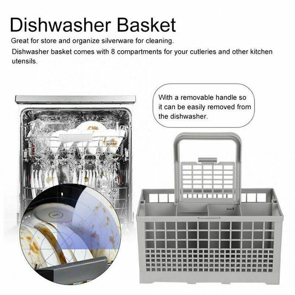 Universal Dishwash Basket