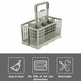 Universal Dishwash Basket