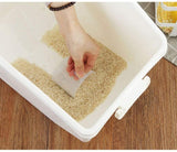 10kg Rice Storage Container Kitchen Food Bins