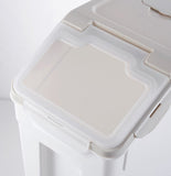 10kg Rice Storage Container Kitchen Food Bins