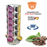 Dolce Gusto Coffee Capsules Holder Coffee