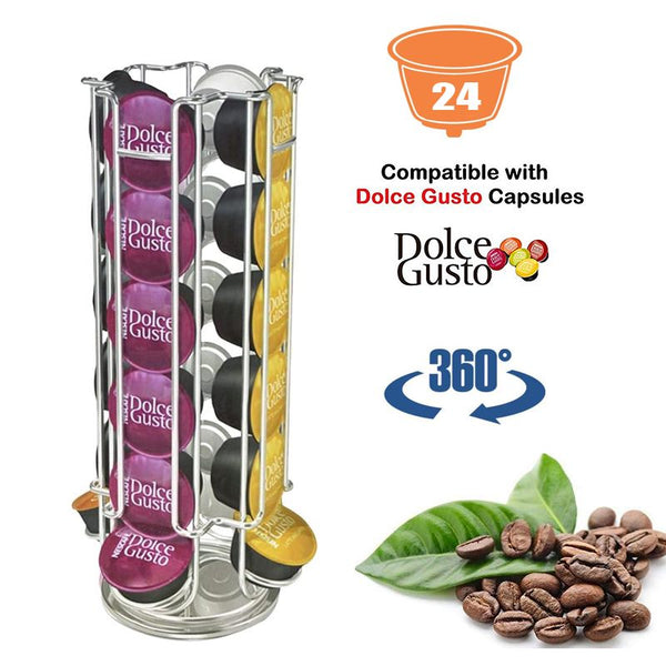 Dolce Gusto Coffee Capsules Holder Coffee