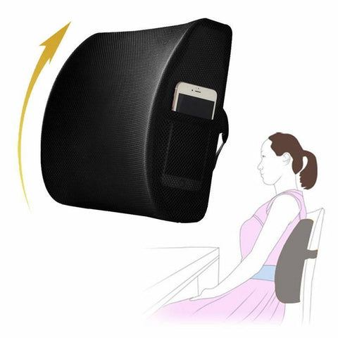 Lumbar Back Cushion Back Support